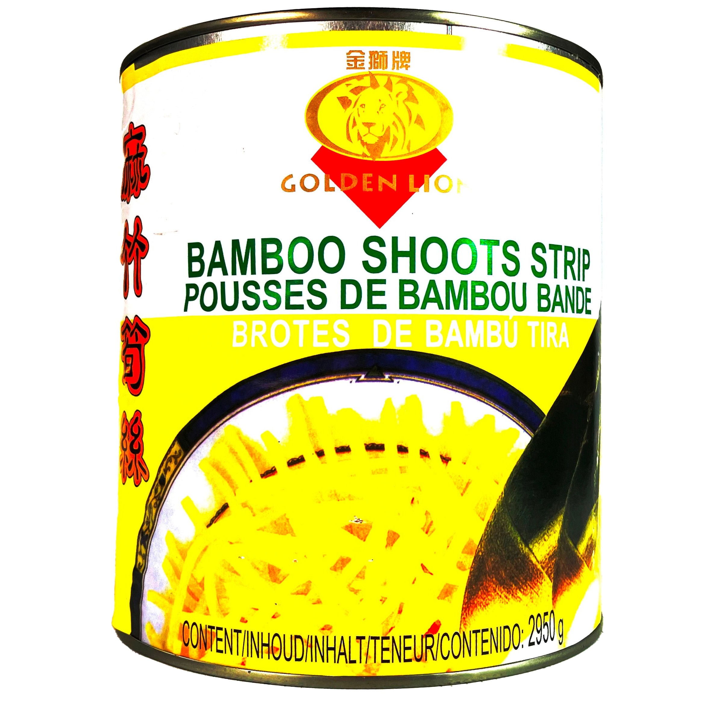 Bamboo stripes 2,9kg