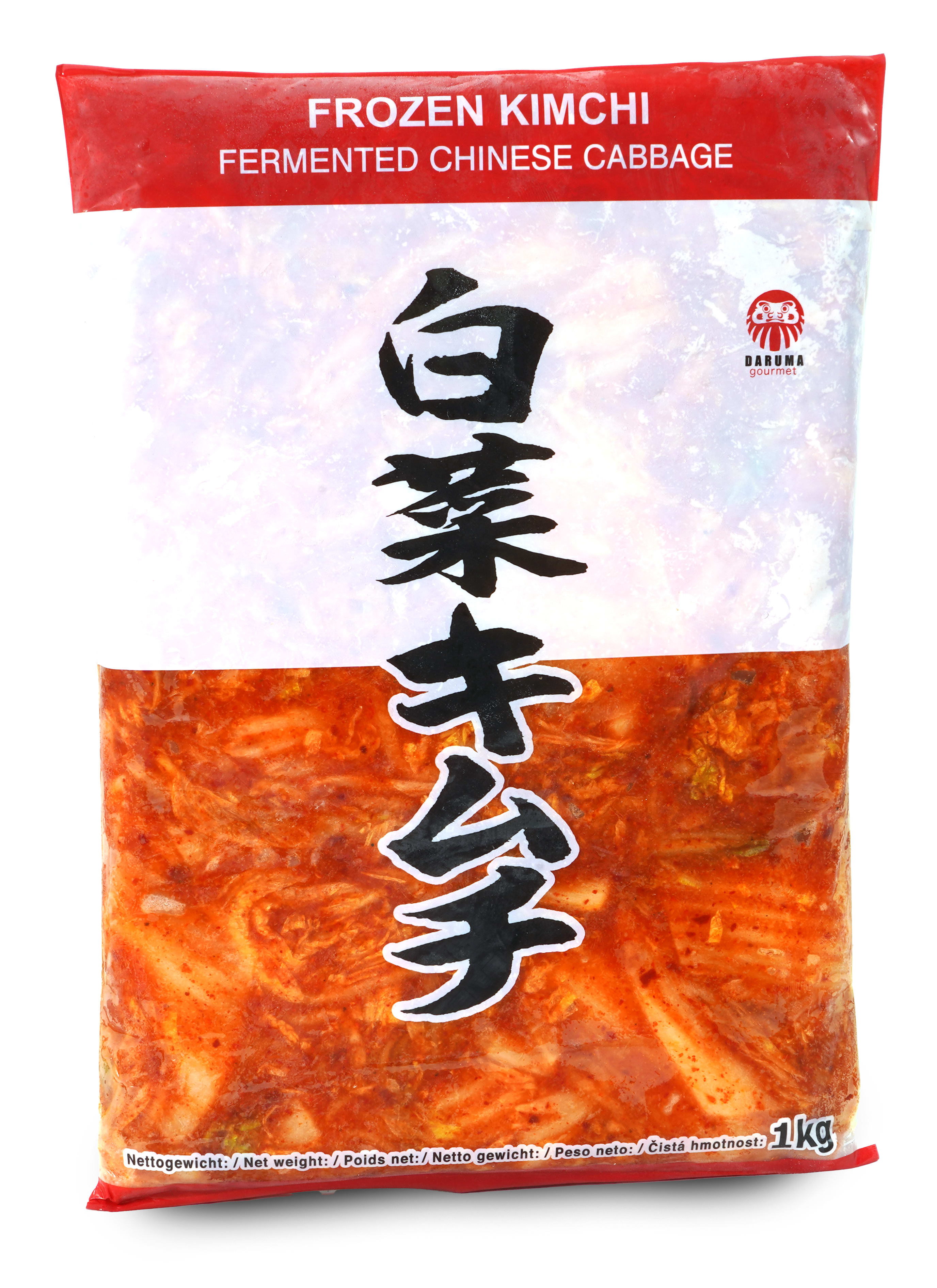 Kimchi (vegan), 1kg