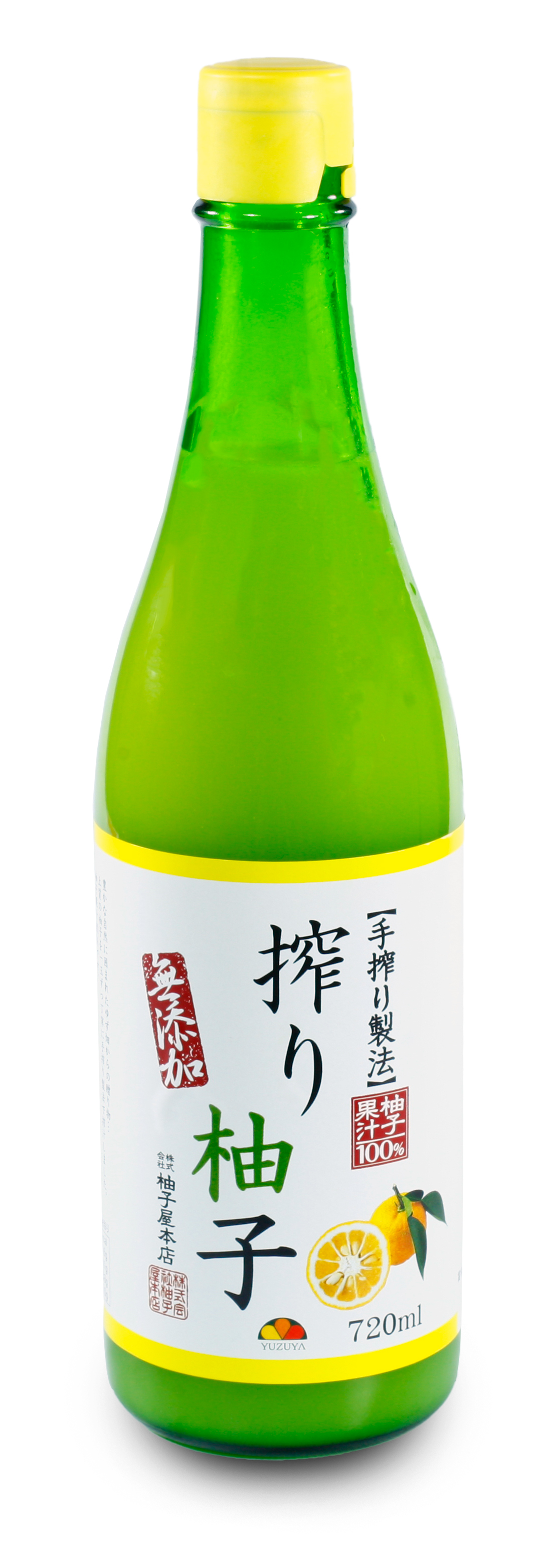 Yuzu Juice, 720ml pr stk