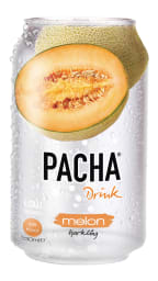Pacha Sparkling Soda - Melon