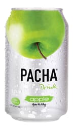 Pacha Sparkling Soda - Apple