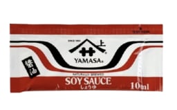 Soy sauce TAKE-OUT, 10ml, sachet