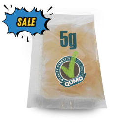 Ginger pickled - Take out 5g, 200stk pr pose