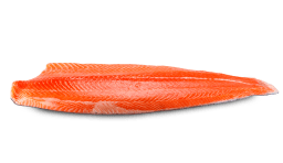 Laksefilet Sashimi kvalitet, Norske