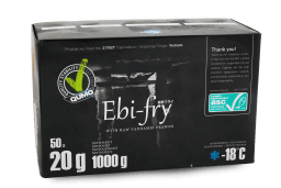 Ebi Fry 1L ASC, 20g - 1000gr pr bk