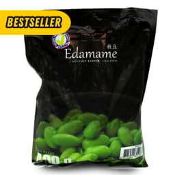 Edamame Kerner, 400g pr pk