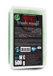 Masago Green, 500gr (MSC)