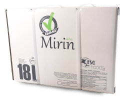 Mirin HONTERI 18L