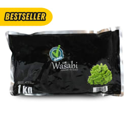 Wasabi Powder - 1kg pr pk