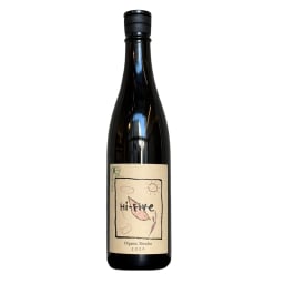 Shochu Hi Five Organic 720ml 25%