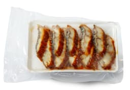 Unagi Topping160gr/25pcs Anguilla Rostrata