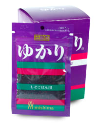 Shiso Furikake (seasoning mix “Perilla”), 20 g