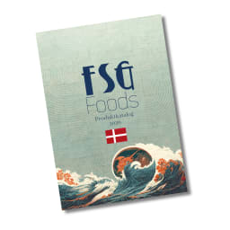 Produktkatalog 2026 FSG