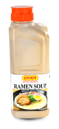 Ramen Soup Soy milk