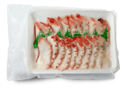 Bläckfisk Tako Kokt Skivad Topping