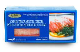Krabbkött snökrabba