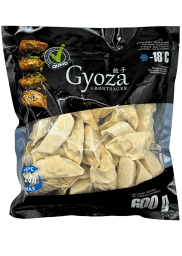 Gyoza / Dumplings Vegetarisk Qumo