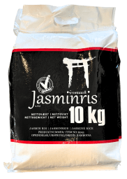 Ris Jasmin, Qumo