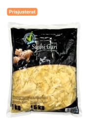 Gari Ingefära, Qumo