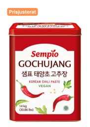 Chilipasta Gochujang 14 kg