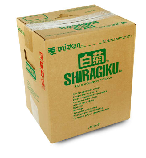 Vinegar - SHIRAGIKU(Rice) 20L, Mizkan