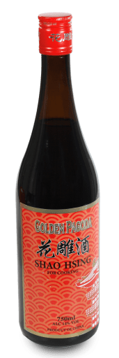 Rice Wine, 14% - Shao Xing- 750ml pr stk