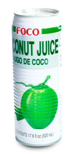 Coconut juice, 520ml
