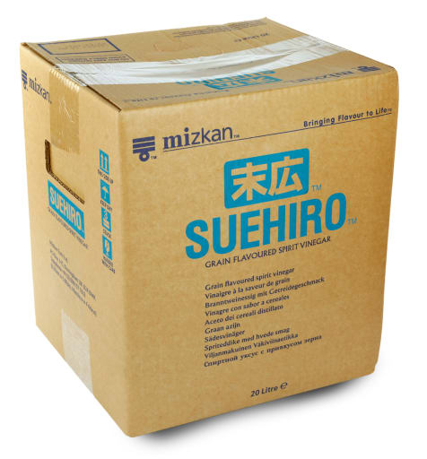 Vinegar - SUEHIRO(Grain) 20L, Mizkan