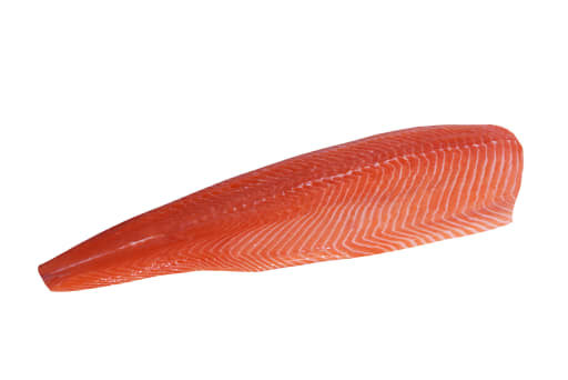 Laksefilet ASC  D-Trim vakuum - PBO, FROST