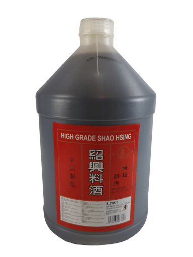 Rice Wine, 14% - Shao Hsing, 3785ml pr stk