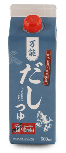 Kombu Tsuyu 500 ml. - Soup