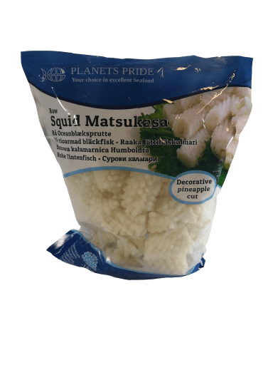 Squid, Illex "matsukasa" str 20-40 stk/kg
