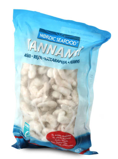 Vannamei Shrimps 31/40 P+D ASC