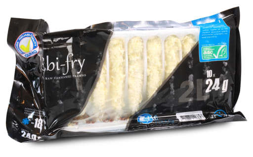 Ebi Fry 2L, 24g ASC