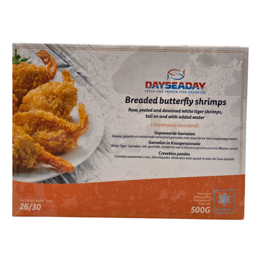 Ebi Fry Butterfly 26/30, 500 g