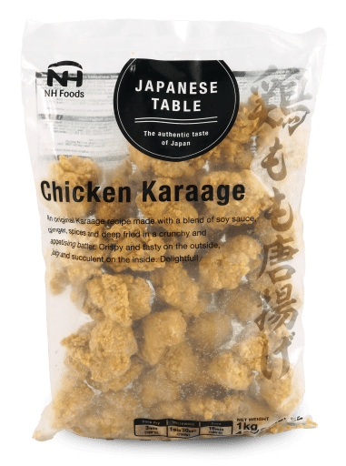 Chicken Thigh Karaage, 1 kg
