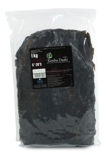 Konbu - Seaweed, 1kg