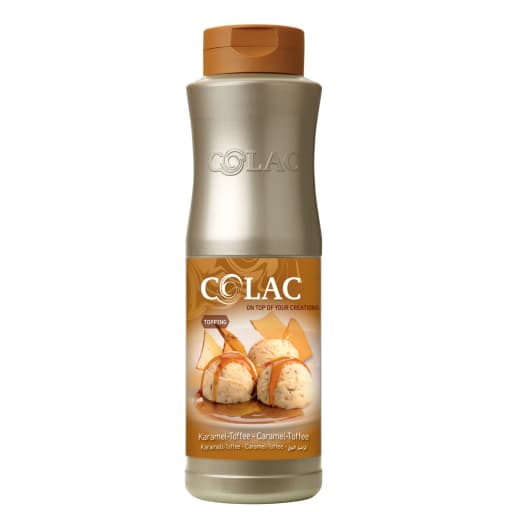 Topping Caramel-Toffee (colac) 1 kg