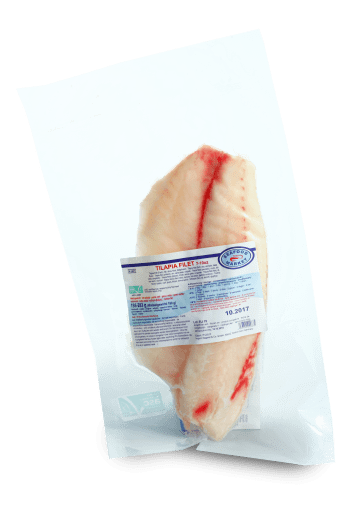 Tilapia Fillet, OK, Izumidai - Sashimi QT Vac. 100