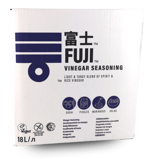 Vinegar - FUJI (mix grain+rice) 18L, Mizkan