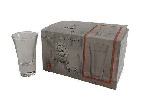 Sake glass