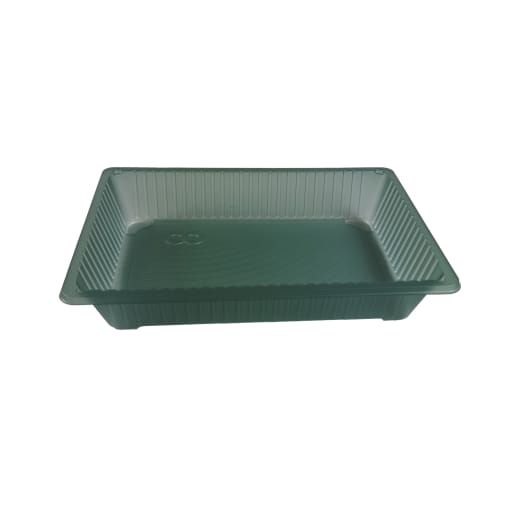 Sushi Tray lille, 18,5x12,8, RPET, 1-rums