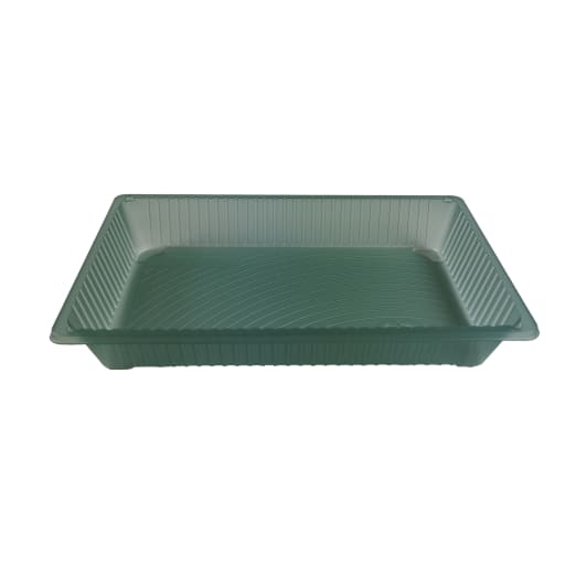 Sushi Tray mellem, 21,6x13,5, RPET, 1-rums