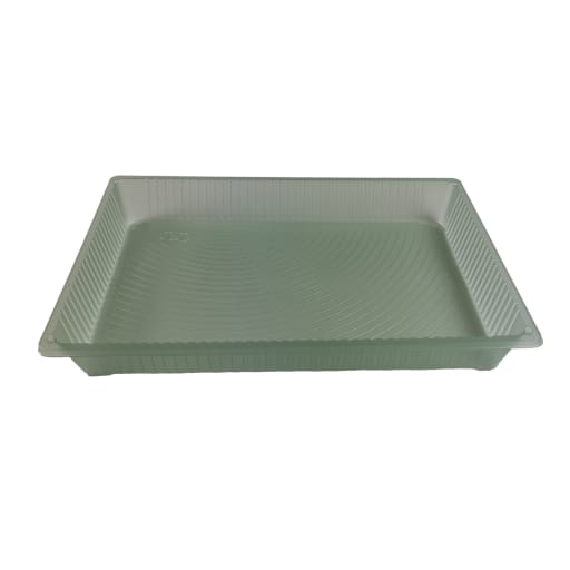 Sushi Tray stor, 26,0x18,5, RPET, 1-rums
