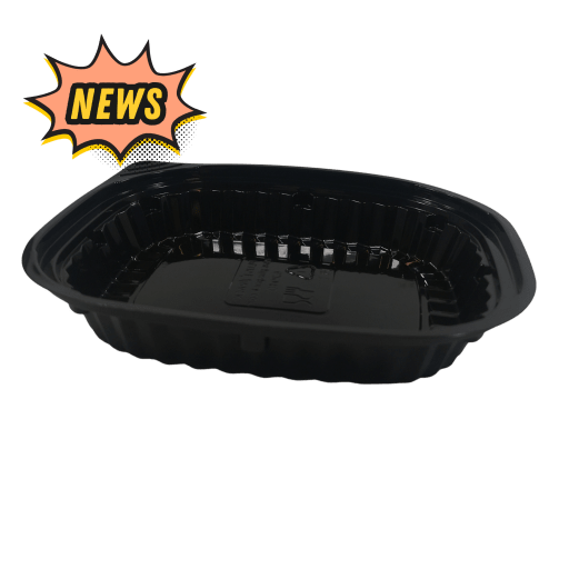 Sushi Tray Vistopac 1-rum 300 ml