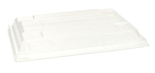 Mellem sushi-bakke - låg, 300 pr ks