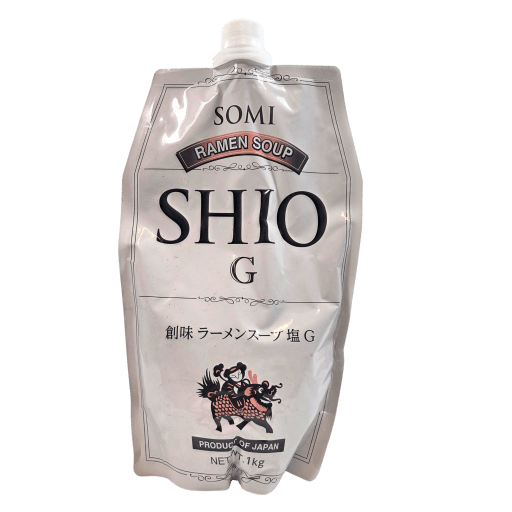 Ramen Suppebase Shio (salt),1kg