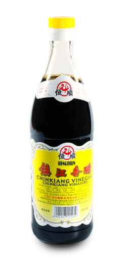 Vinegar, Black (Chinkiang),24x550ml