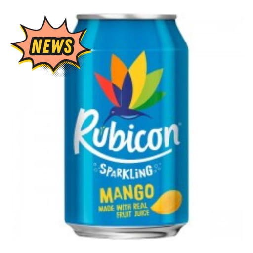 Rubicon Mango 330ml