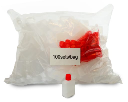 Plastic Containers(N), 48ml, for Soy Sauce